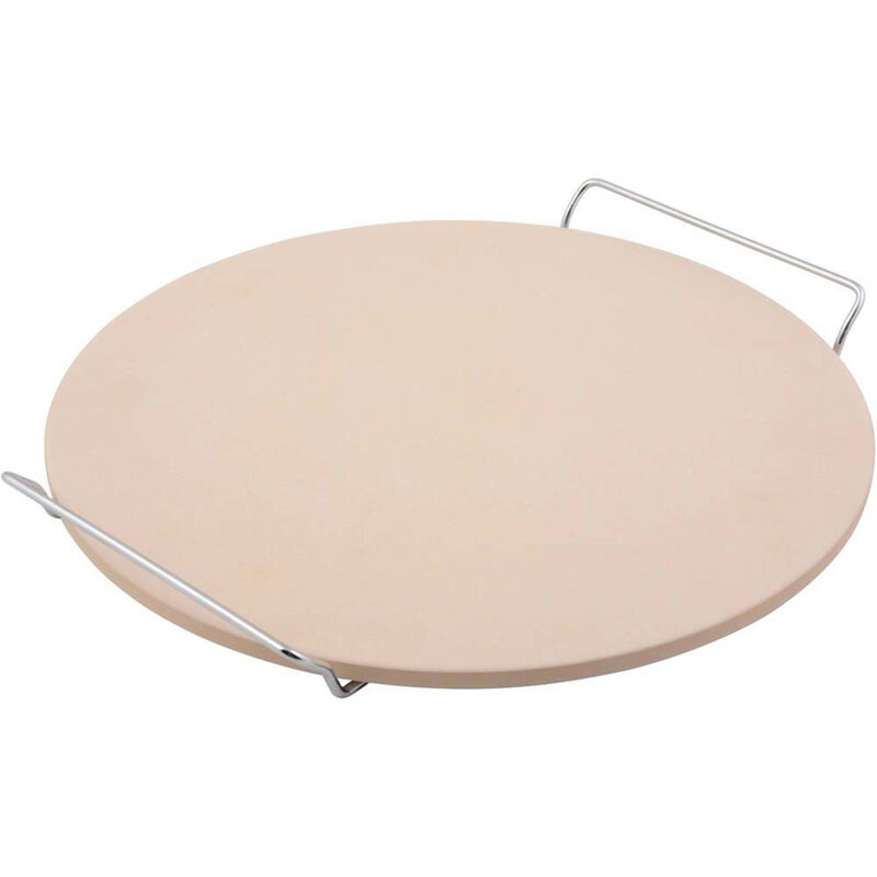 Paistokivi, jossa kahvat, 33 cm.