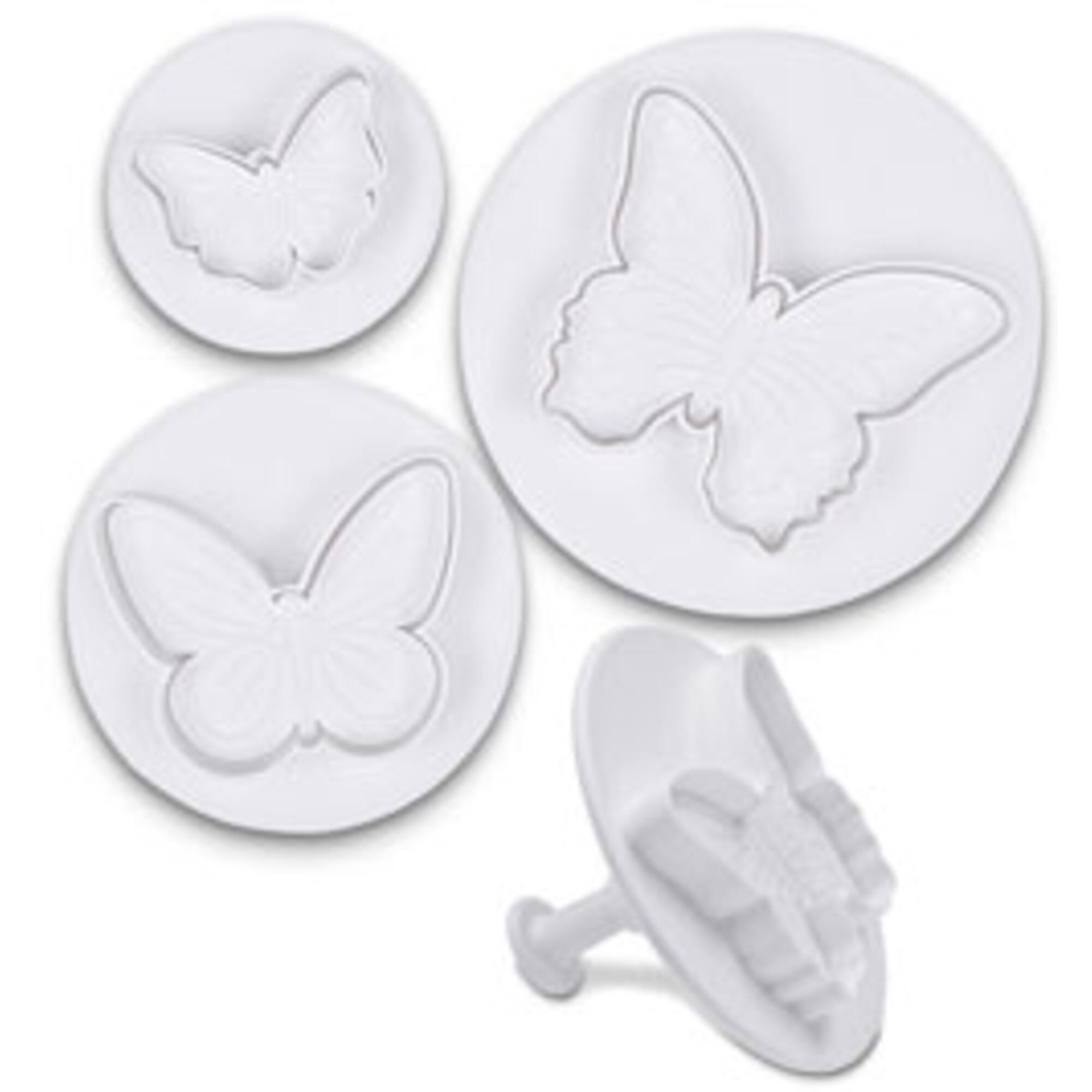 Ministansar Fjärilar