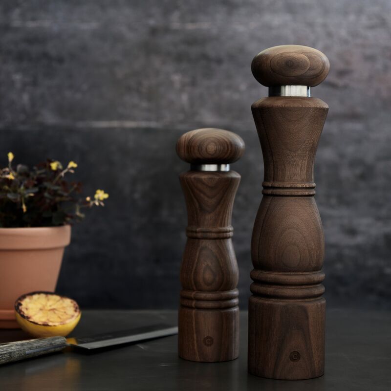 Paris salt- och pepparkvarn, 29 cm, valnöt