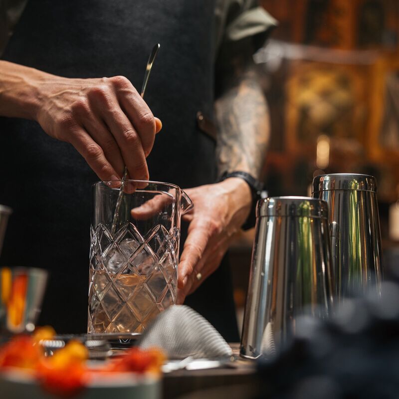 Boston barset 12 delar