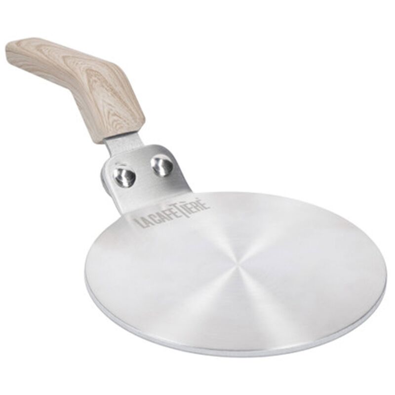 Konverteringsplatta för induktion