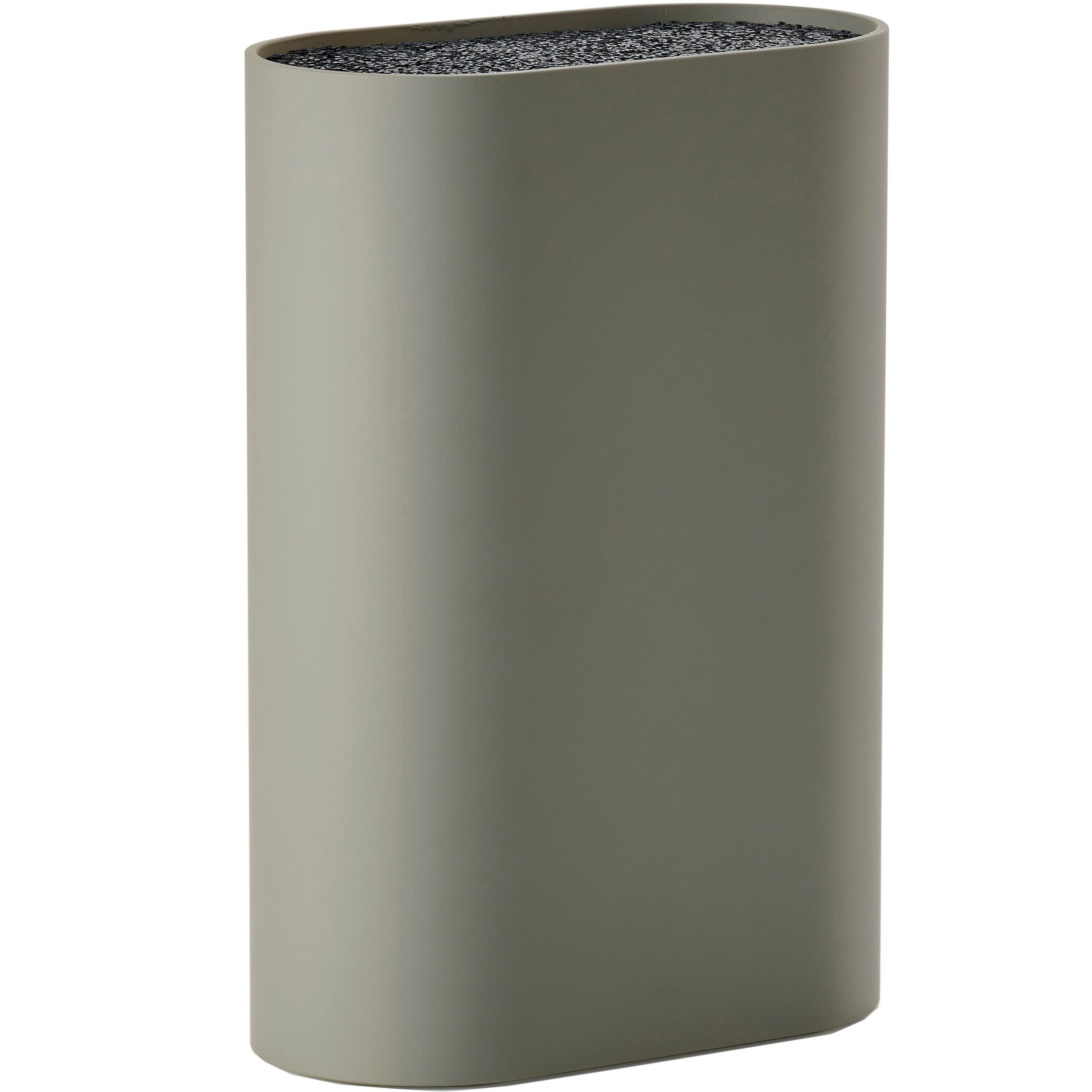 Singles knivblock, mud