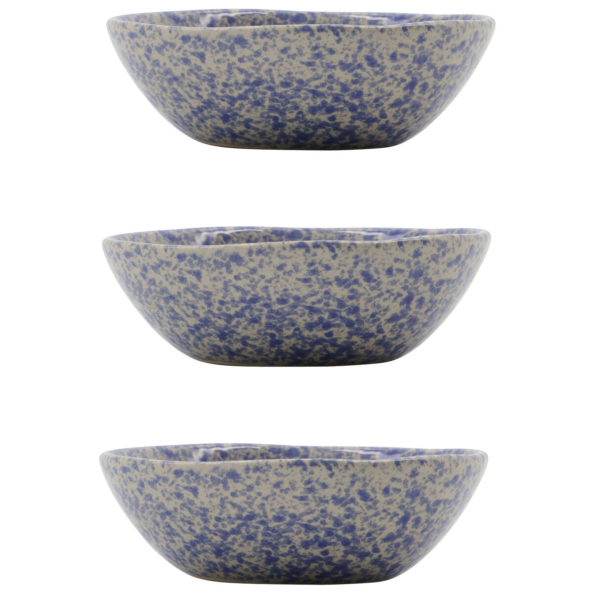 House Doctor Mini Diva skålsett, blå