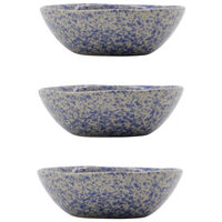 House Doctor Mini Diva skålsett, blå