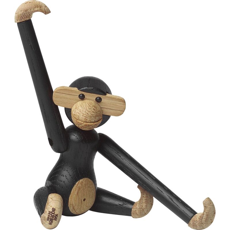 Ape Mini, mørkfarget 