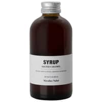 Makusiirappi Salted Caramel 25 ml