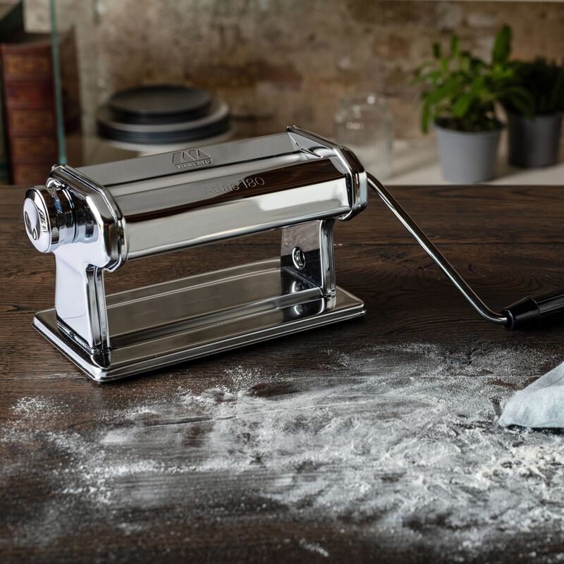 Pastamaskin Atlas 180 Original - Gör Bredare Pasta