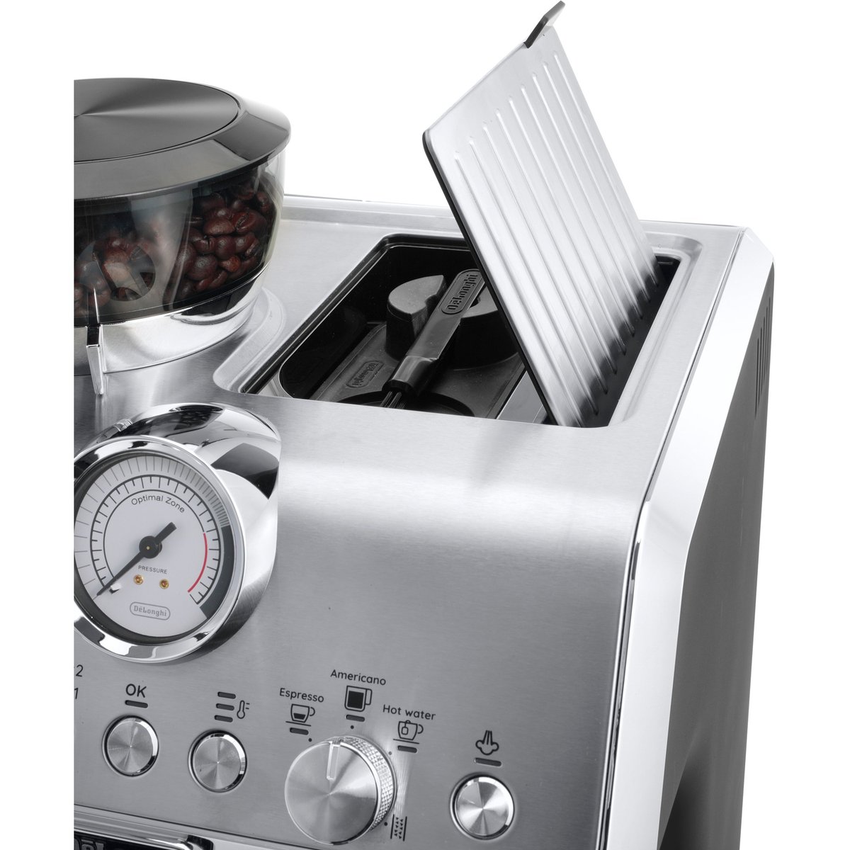 EC9155MB La Specialista Arte espressomaskin
