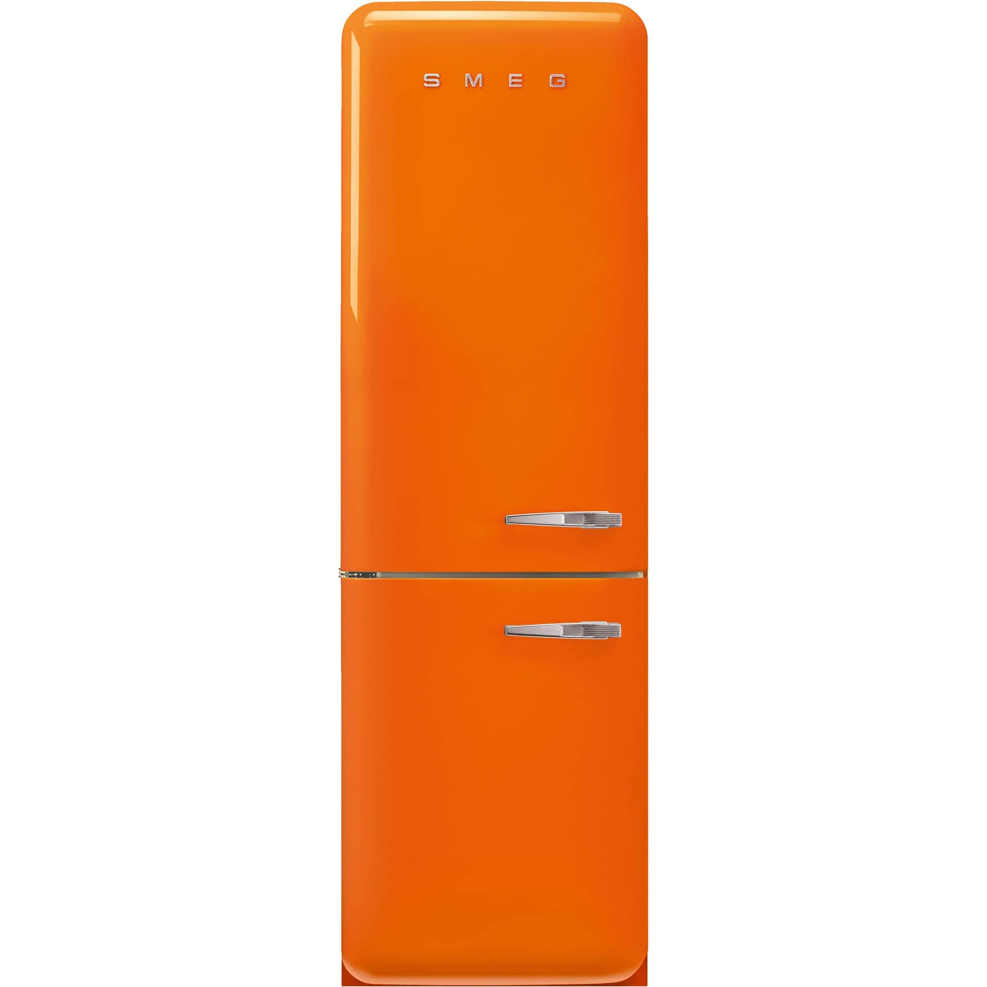 FAB32LOR5 Køle-/fryseskab orange