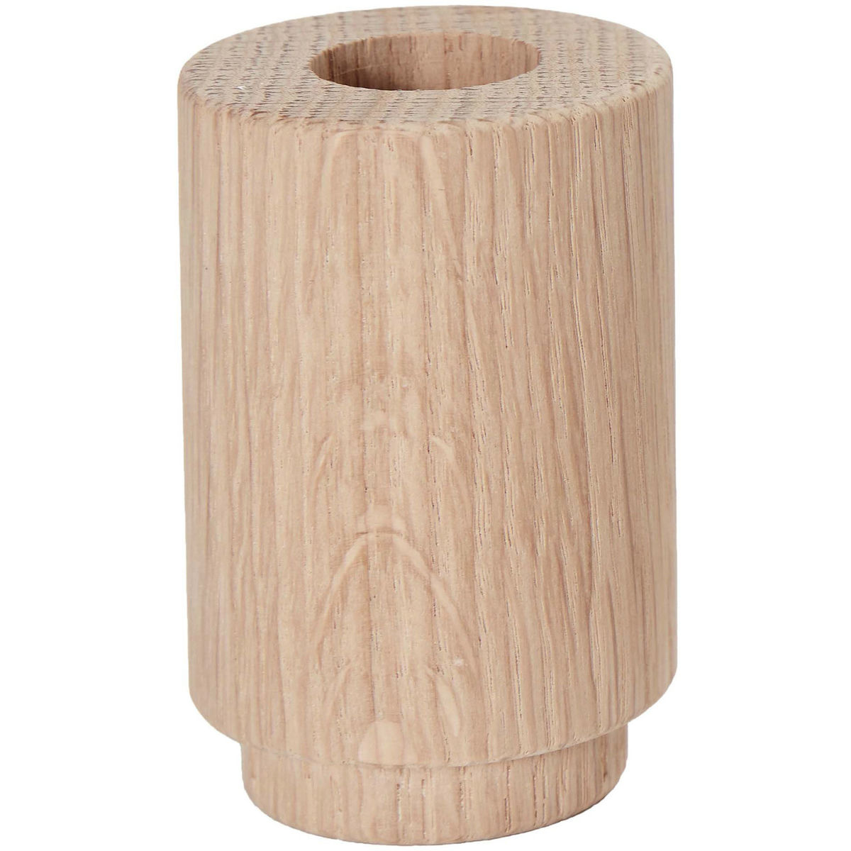 Create me Lysestake 7,5 cm Oak