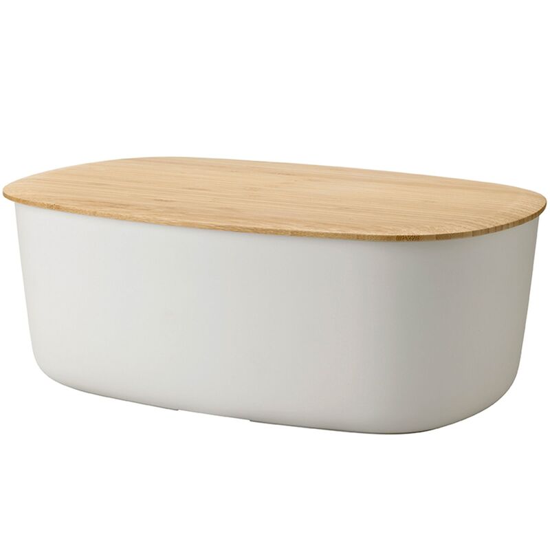 BOX-IT brödlåda, ljusgrå