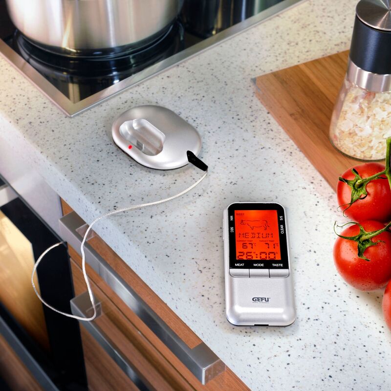 Trådløst steketermometer