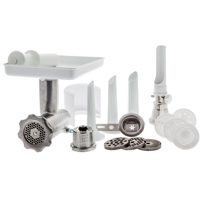 Assistent AKM 6230 -yleiskone + lihamylly-yhdistelmä, ocean blue