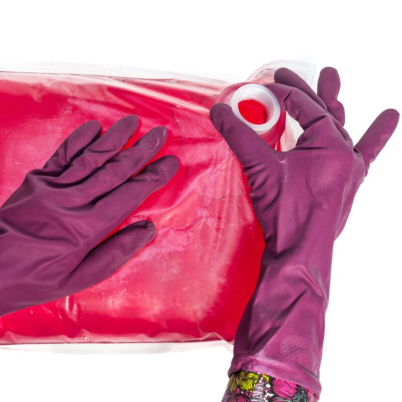 Bag In Box -pussi hanalla 3 litraa, 3-pakkaus