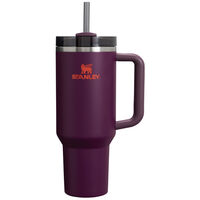 The Quencher H2.O Flowstate™ Tumbler 1,18 liter, plum