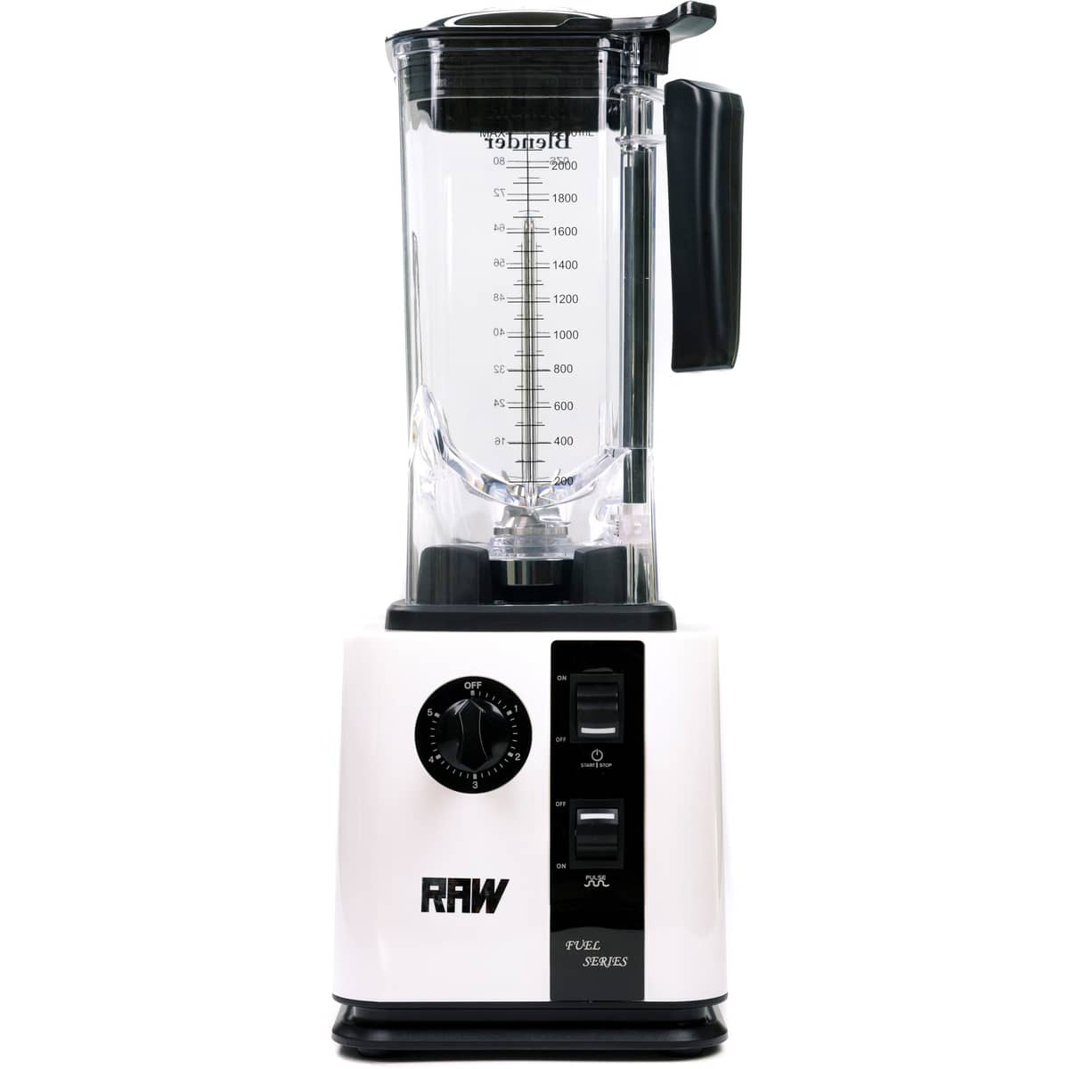 Blender Fuel 1800 2,5HP, Vit