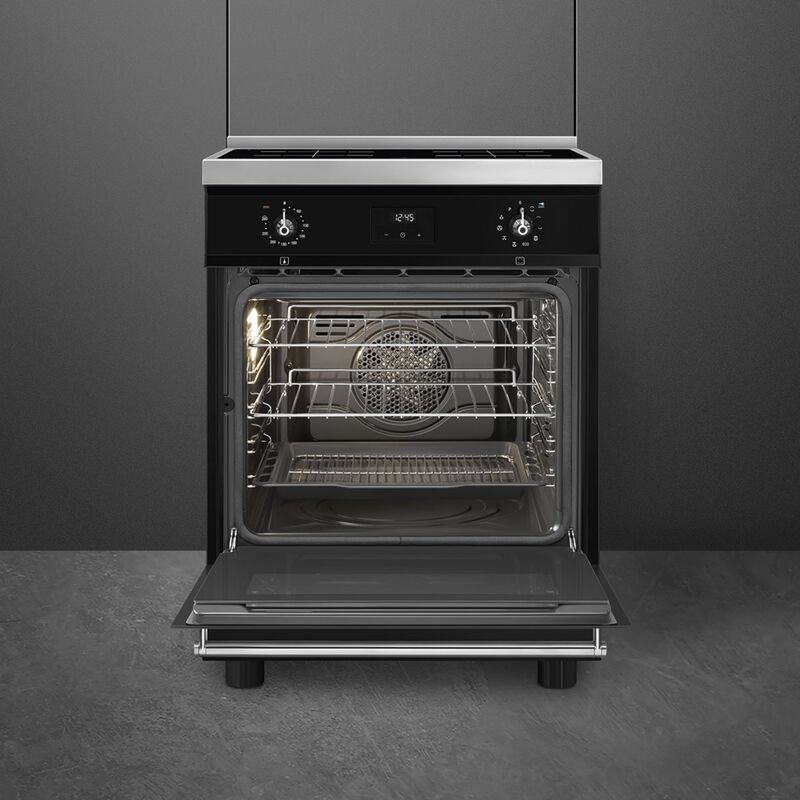 C6IPBLT2 Induktionskomfur 60 cm, sort