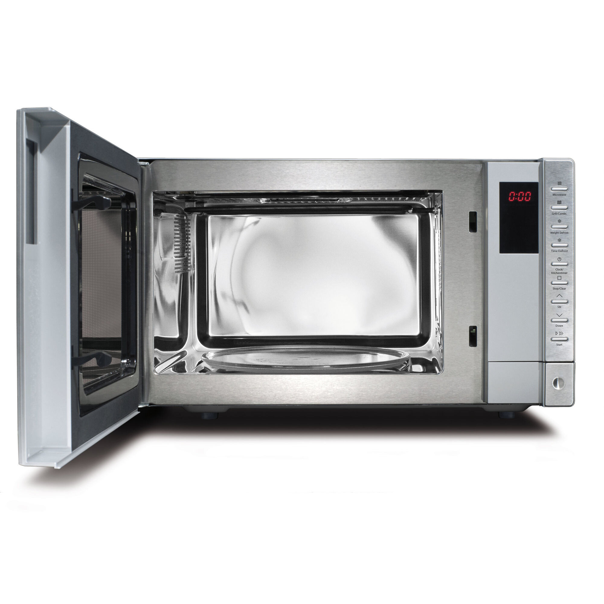 Alternativ bild 1 för Caso SMG20 ECO Mikrovågsugn