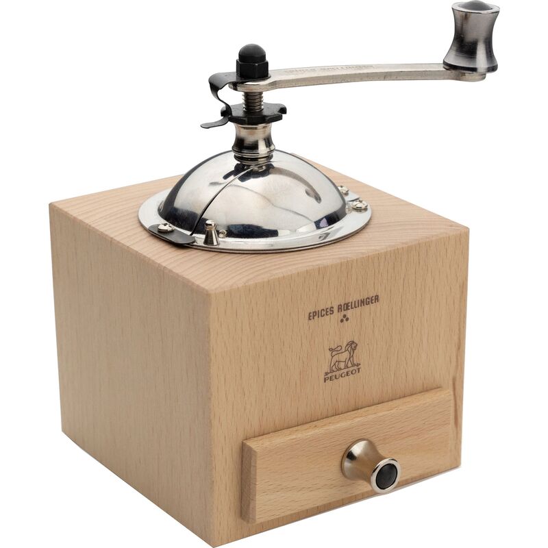 Roellinger Le Moulin d'Oliver pippurimylly