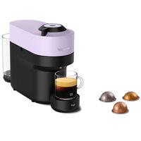 Nespresso by Sage SNV 120 Vertuo Pop kapselmaskin, lilla