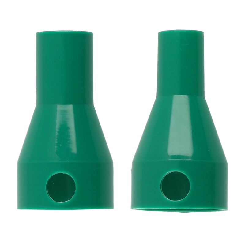 Bærrenser til støvsuger, grøn