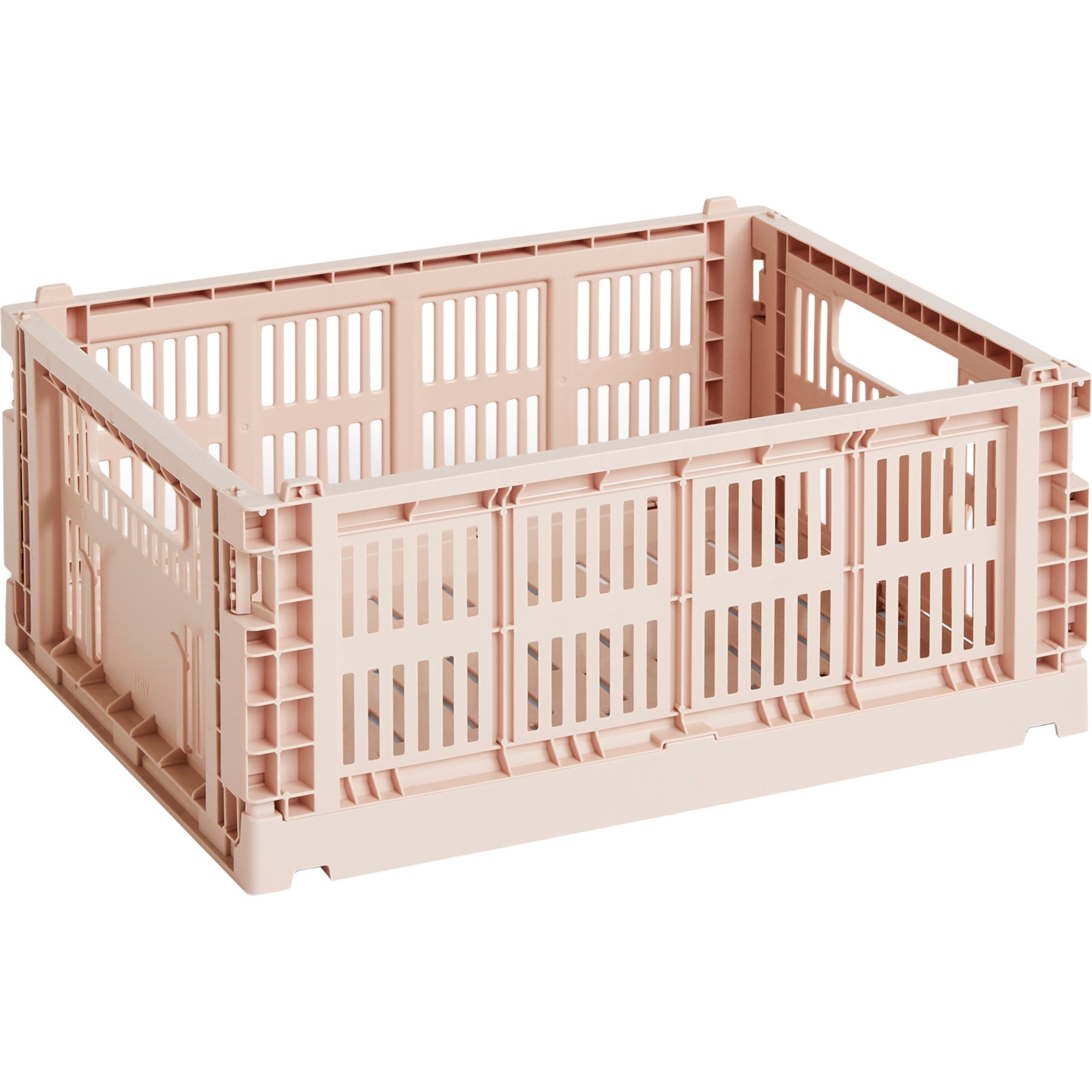 Produktfoto för HAY Colour Crate förvaringslåda medium, powder