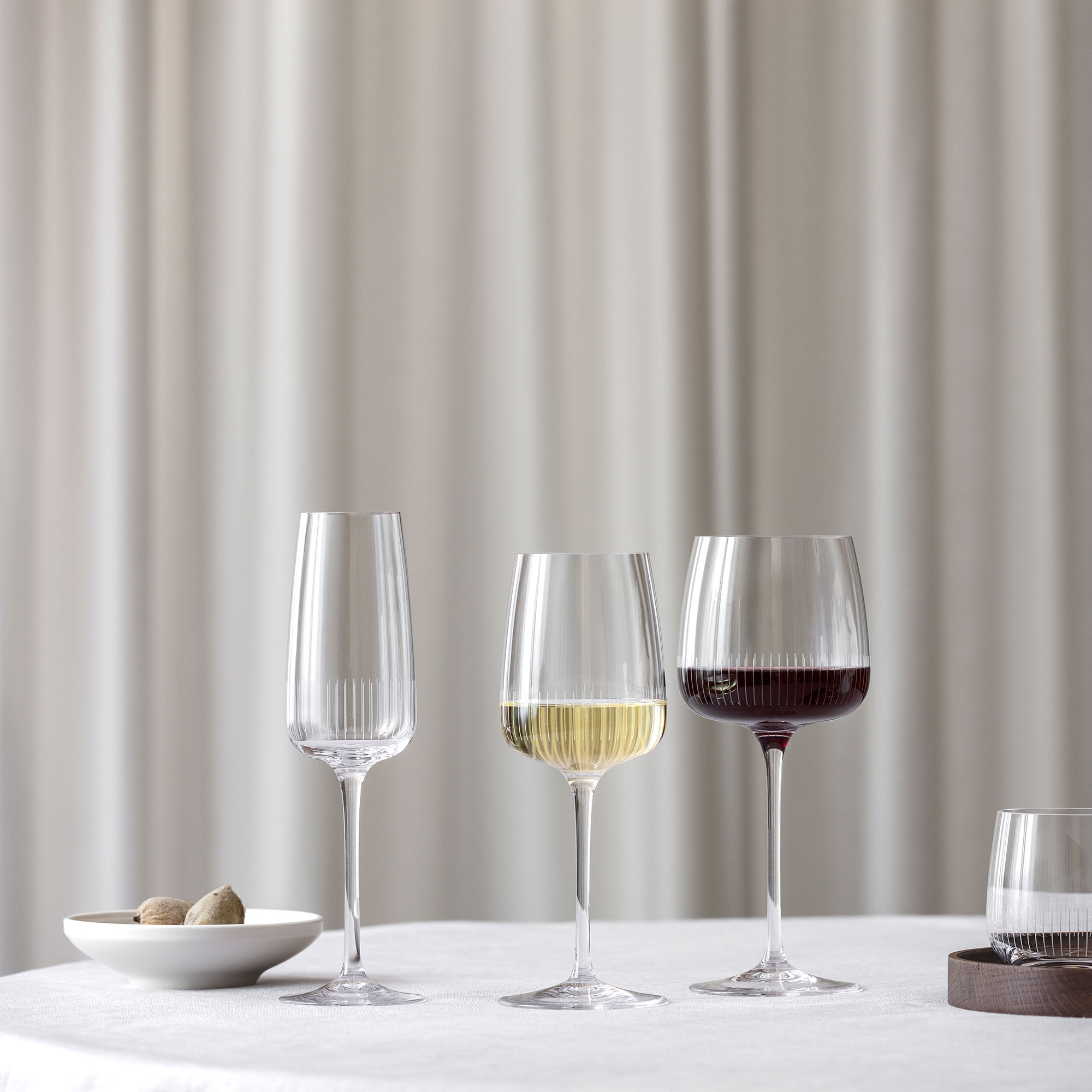 Villeroy & Boch Afina punaviinilasi 20 cl 4 kpl