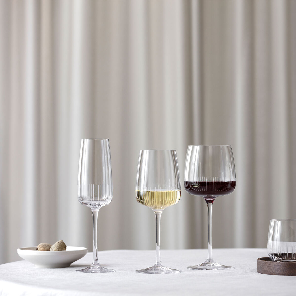 Villeroy & Boch Afina punaviinilasi 20 cl 4 kpl