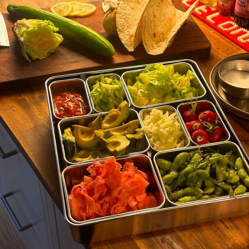 Clover Kantinbrett Ekstra Stor