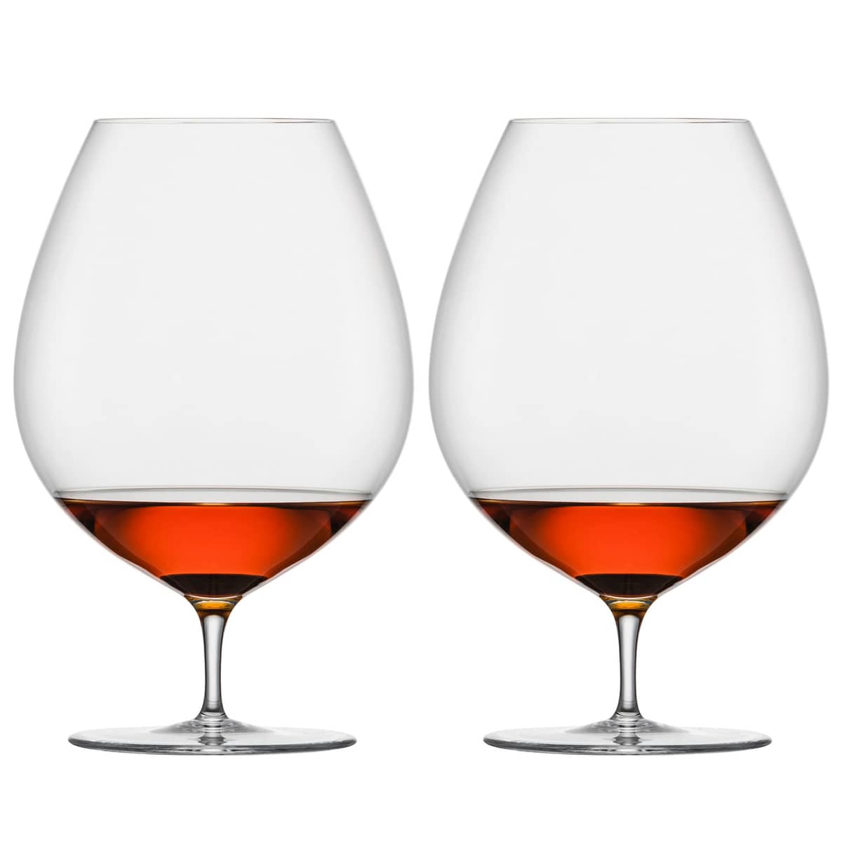 Enoteca konjakkilasi 88 cl, 2-pakkaus