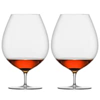 Enoteca konjakkilasi 88 cl, 2-pakkaus