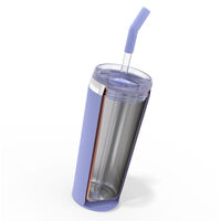 SIGG Helia tumbler mug 0,6 liter, peaceful blue