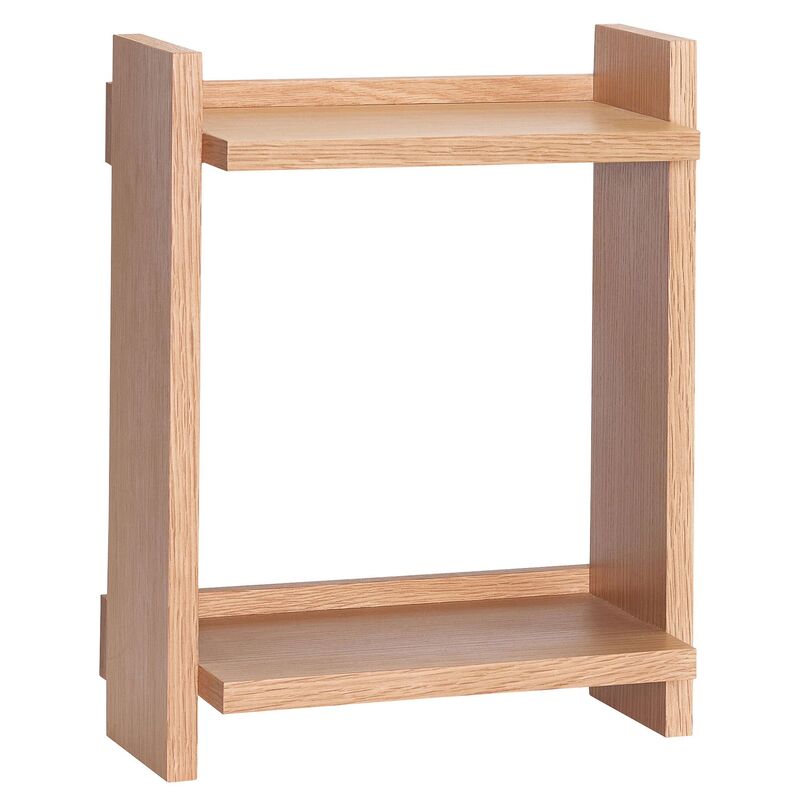 Forma liten hylla, natur