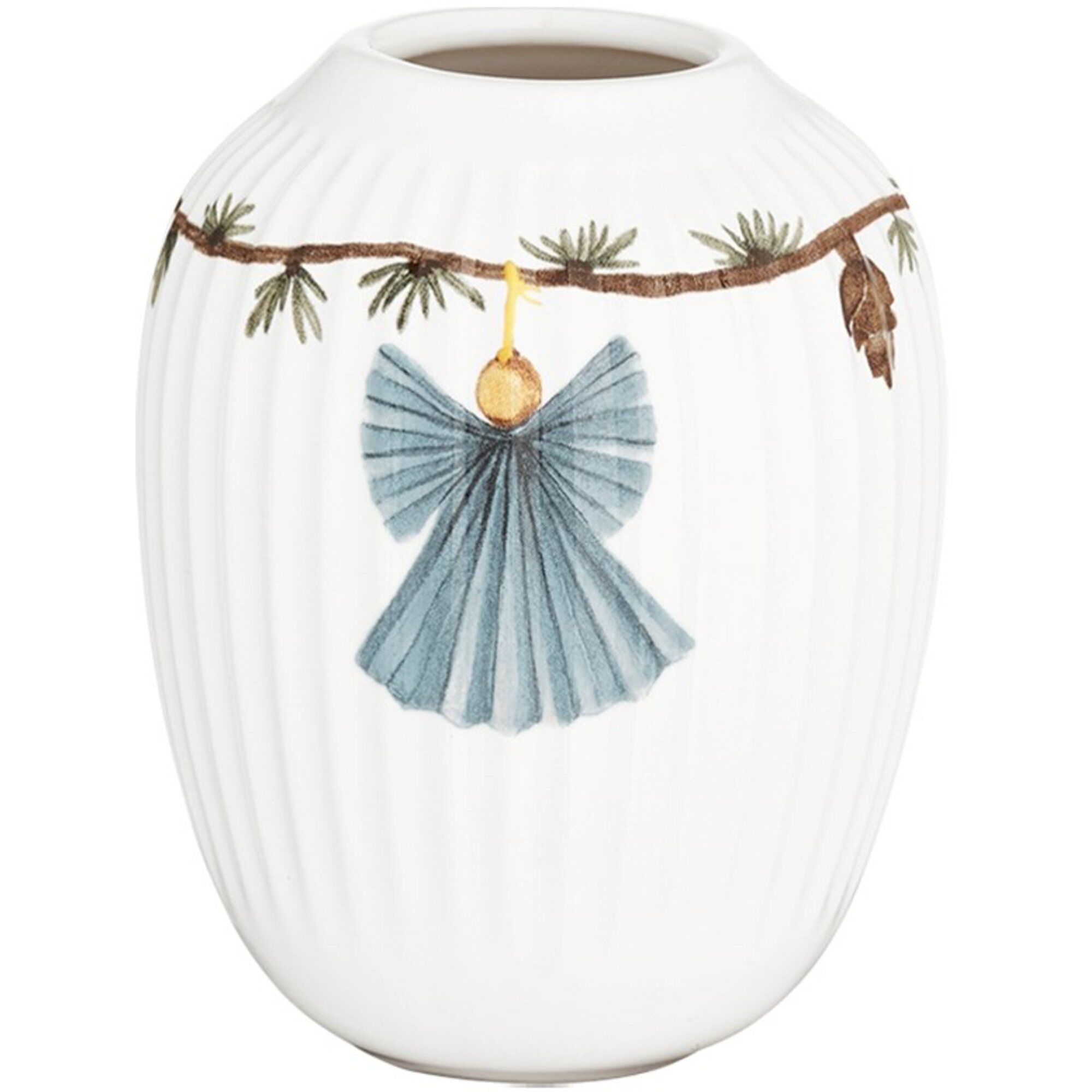 Kähler - Hammershøi Christmas vase 10,5 cm