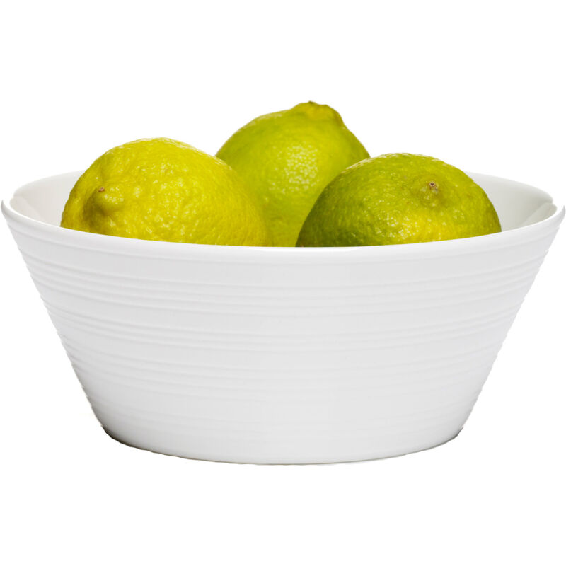 Passion Skål 14 cm Kremhvit 4 stk