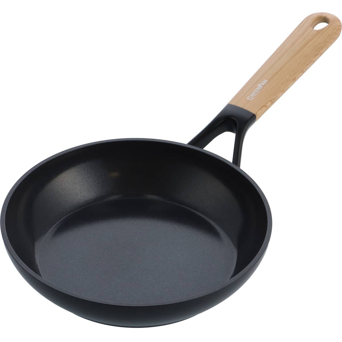 Eco Smartshape stekpanna 20 cm, light wood