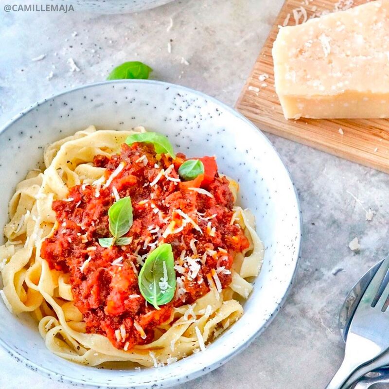 Perfetta pastamaskine stål 