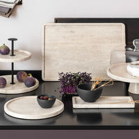 Villeroy & Boch Manufacture Travertin Serveringsfad 25,5x10,5 cm