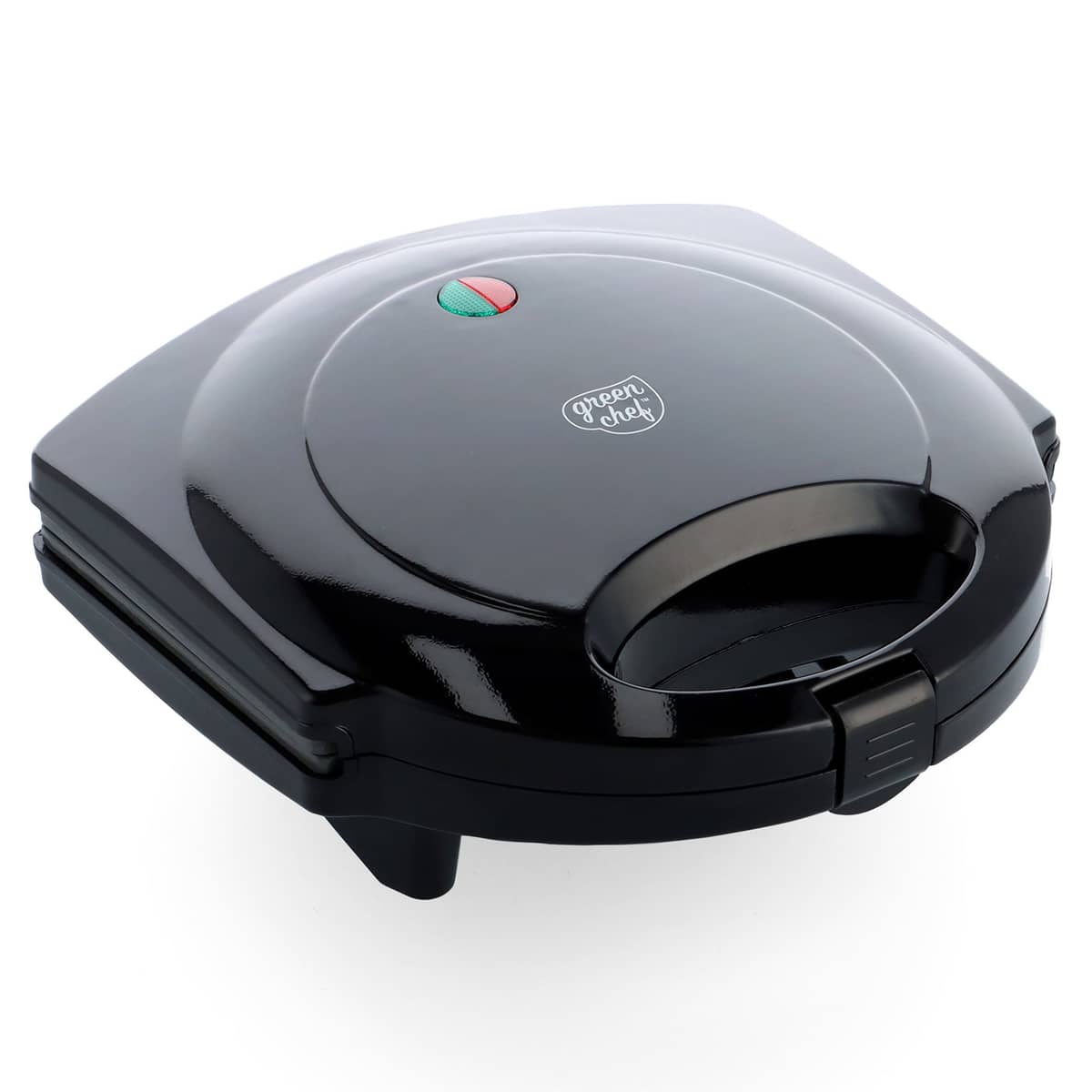 Pro sandwichgrill, black