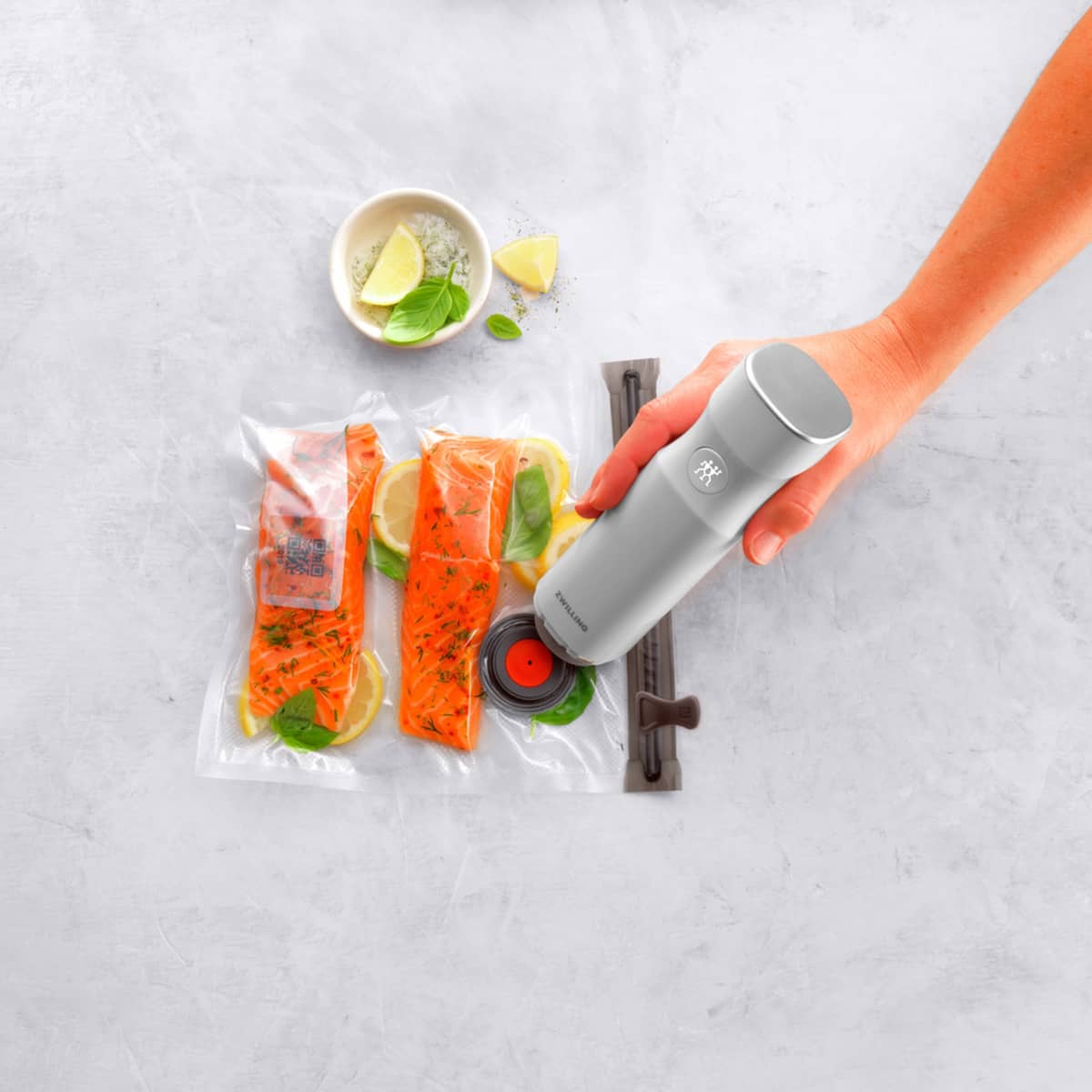 Fresh & Save vakuumpumpe