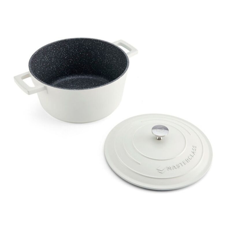 Gryte 4 liter, creme