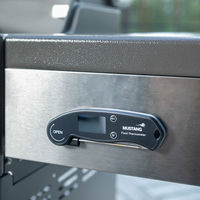Hurtigavlesende termometer