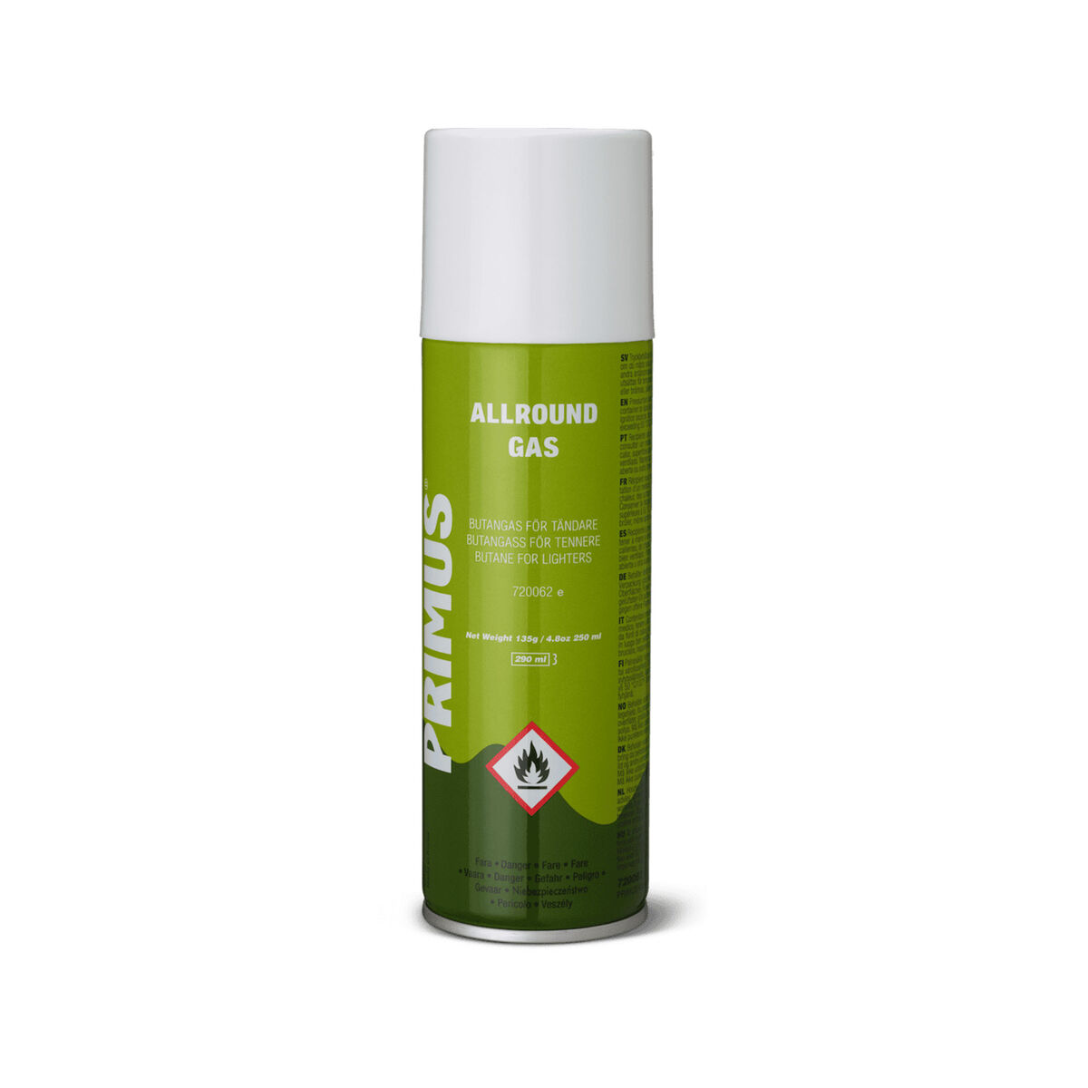 Primus Allround Gas gassflaske 135 g