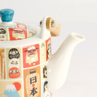 Tokyo Design Studio Kawaii Japan tekanna 800 ml