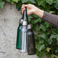 Vattenflaska 0,5 liter, klar