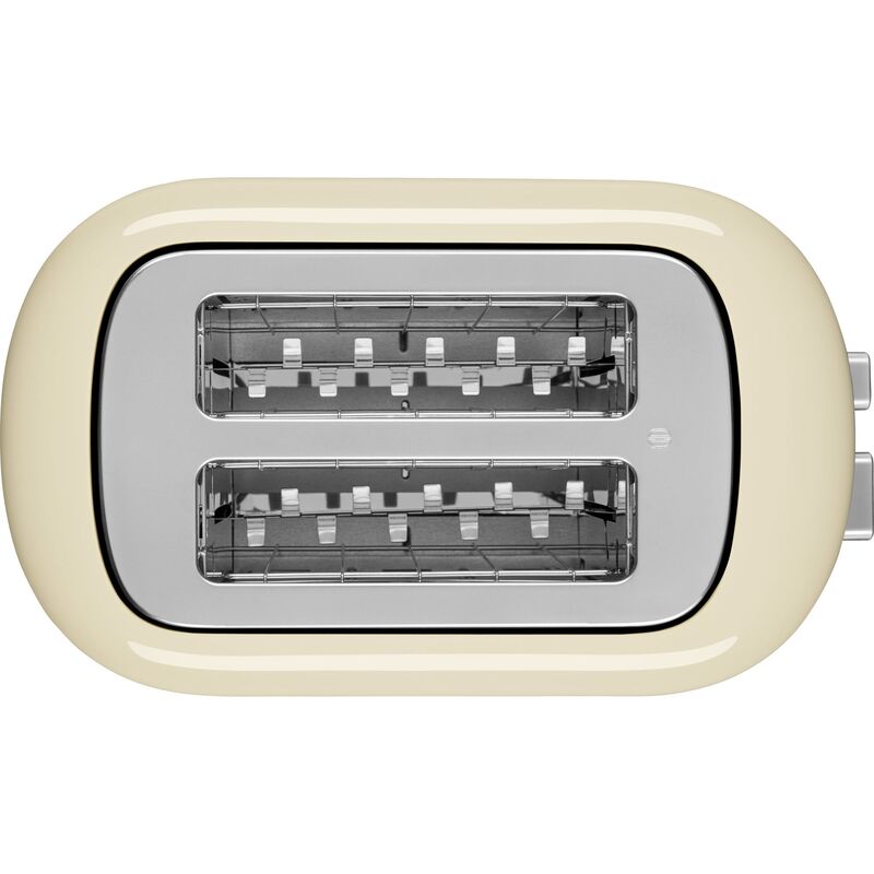 Brødrister 2 skiver, almond cream