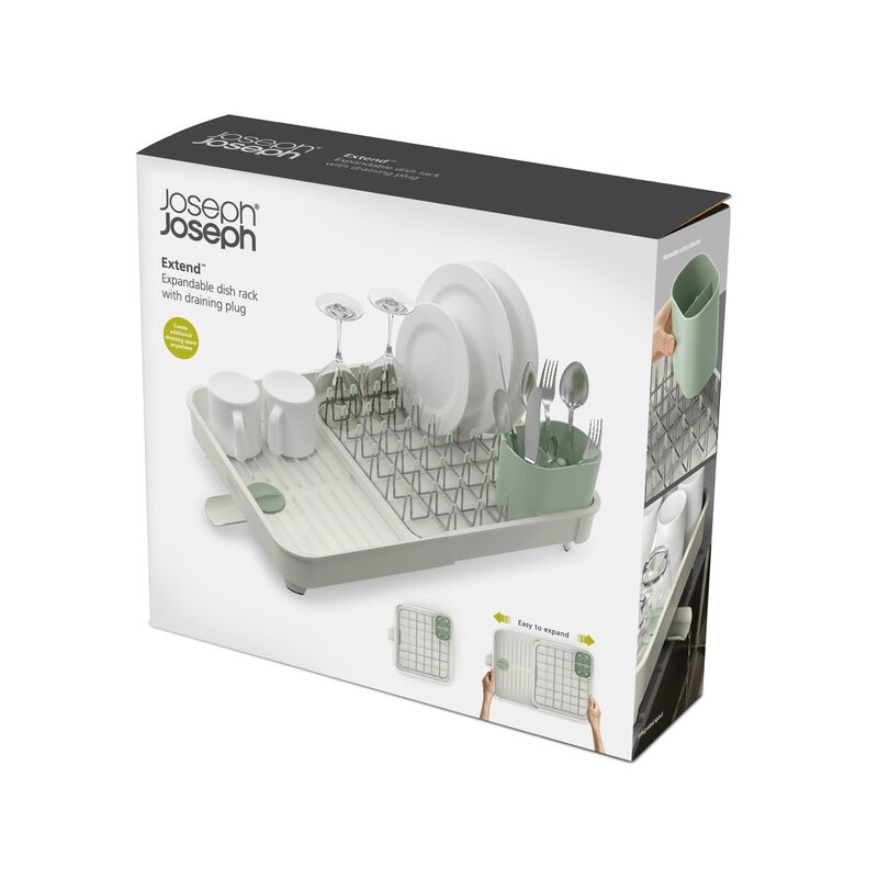 Extend utdragbart diskställ, ljusgrön