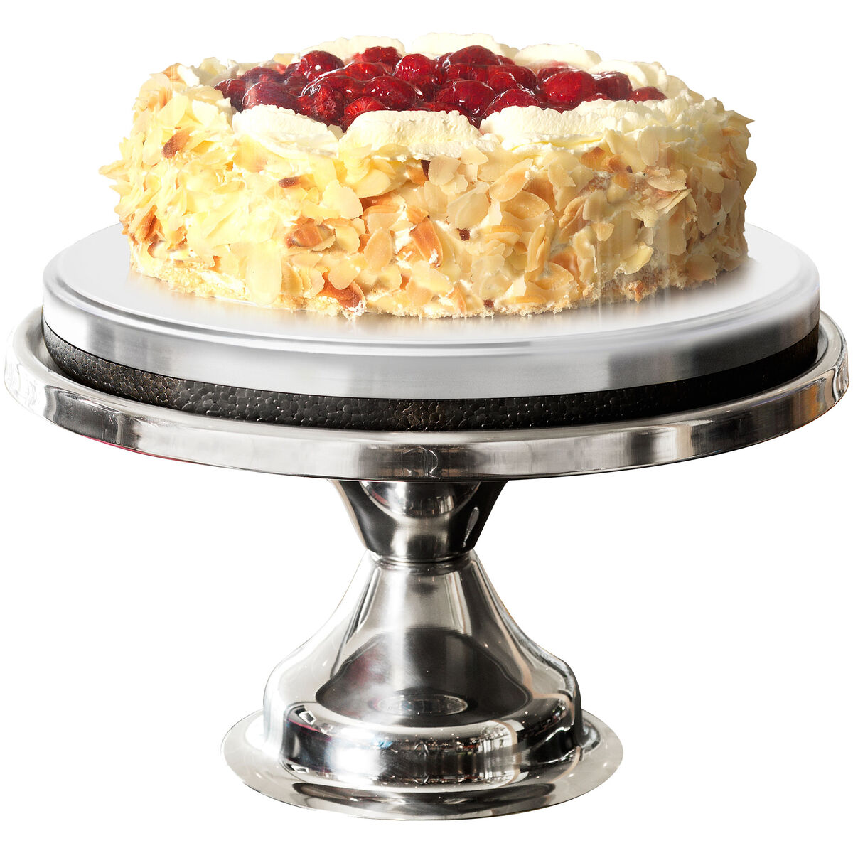 Icetainer Kakefat til kjølebrikke 30 cm, rund