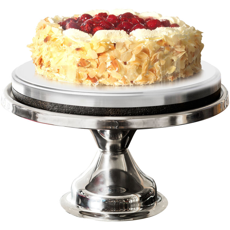 Icetainer Kakefat til kjølebrikke 30 cm, rund