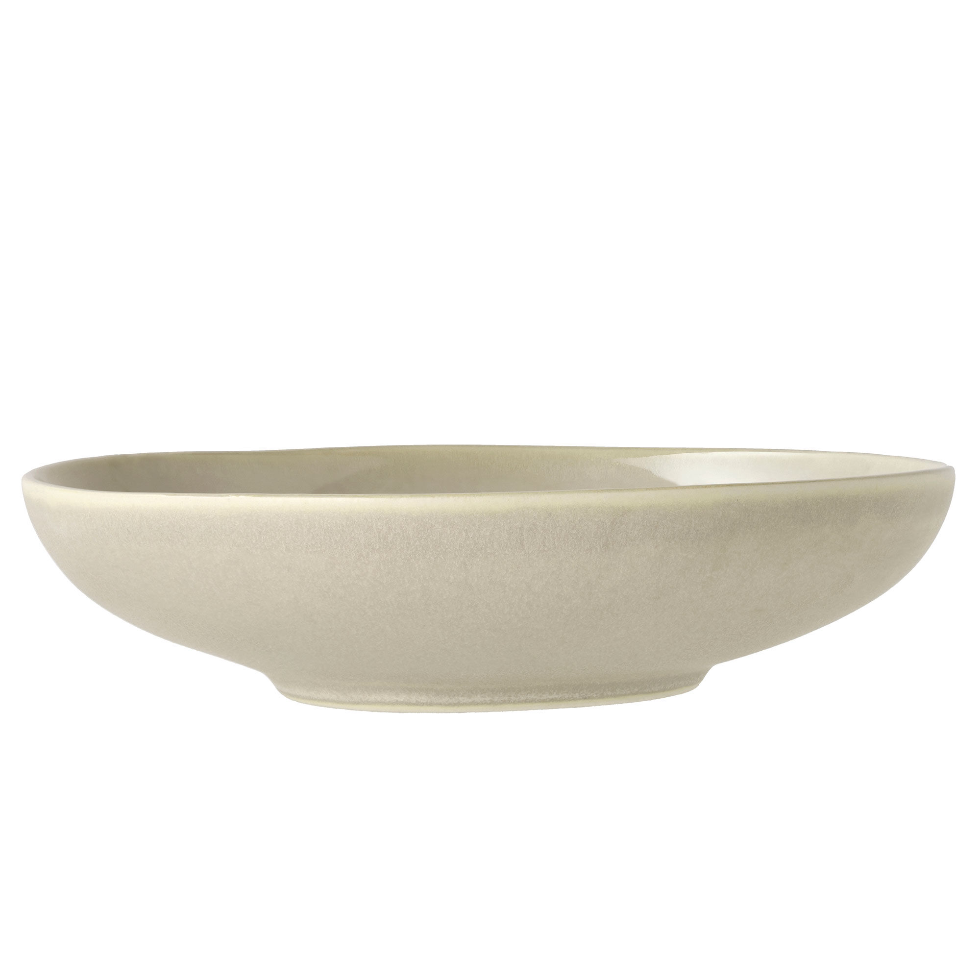 Villa Collection Shoku pastaskål 21 cm, soft beige